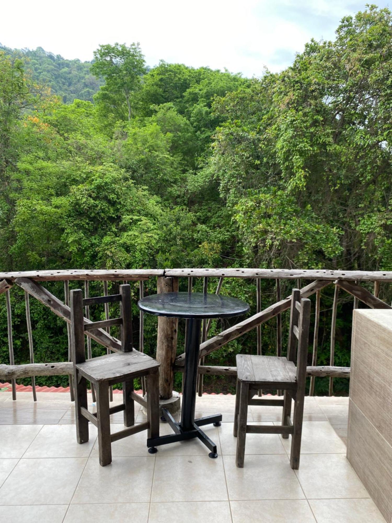 Eco Hostal La Perla Tayrona Эль-Саино Экстерьер фото