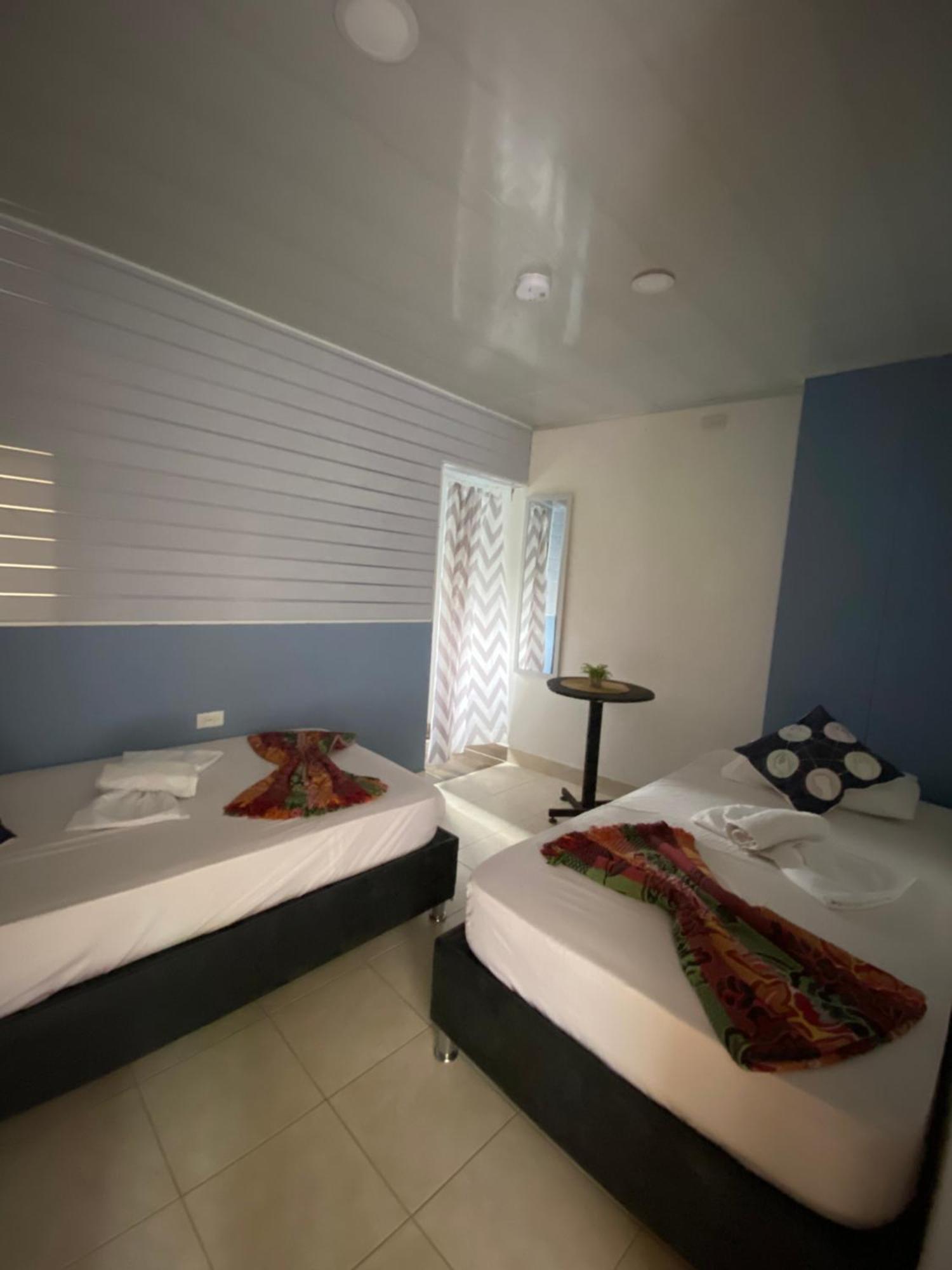 Eco Hostal La Perla Tayrona Эль-Саино Экстерьер фото