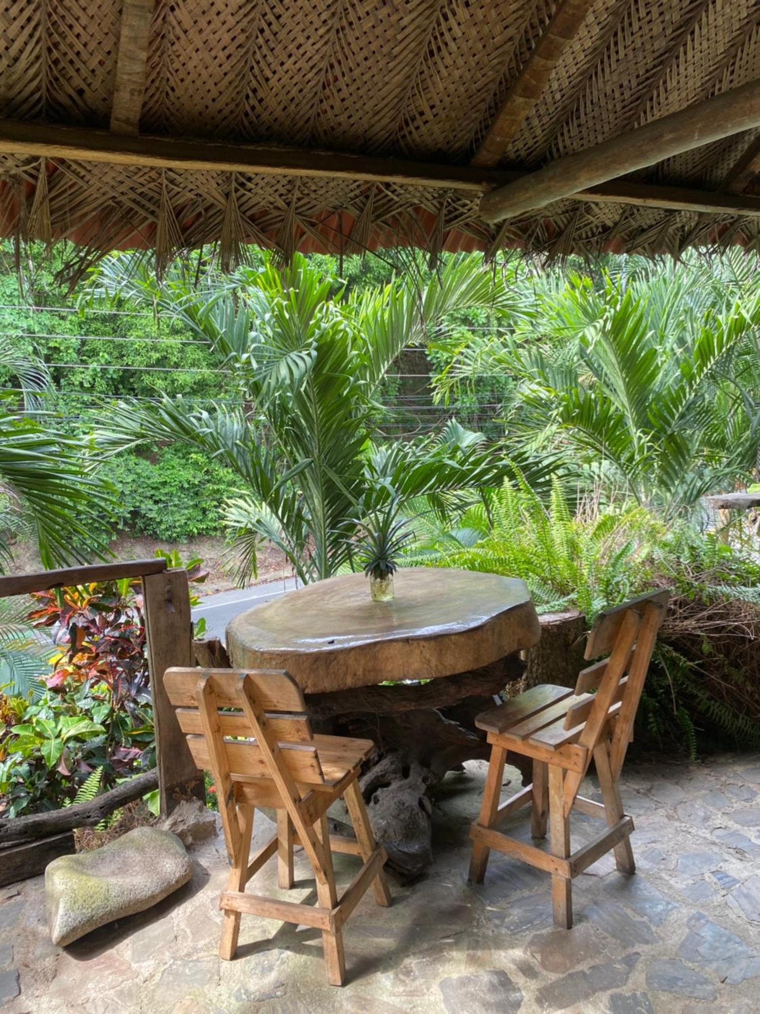 Eco Hostal La Perla Tayrona Эль-Саино Экстерьер фото