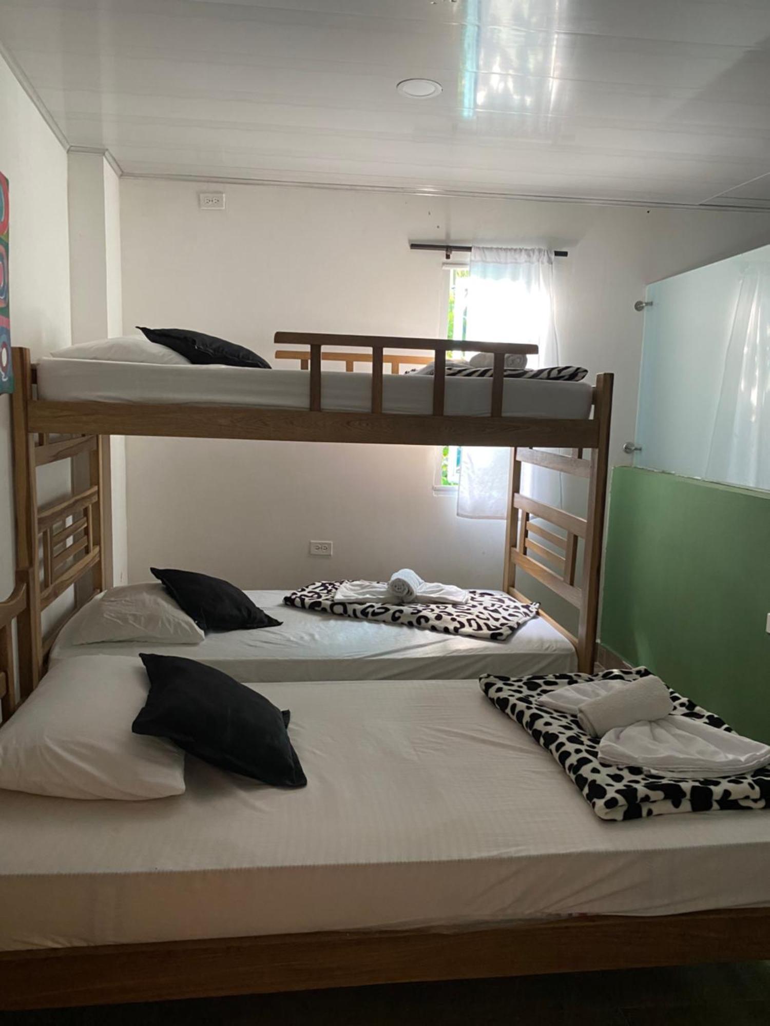Eco Hostal La Perla Tayrona Эль-Саино Экстерьер фото